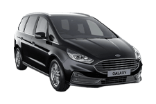 Van Hire Halifax - 7 Seater Manual Minibus - Minibus hire Halifax