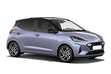Van Hire Halifax - Hyundai i10 Auto - car hire Halifax
