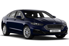 Van Hire Halifax - Mondeo Auto - car hire Halifax
