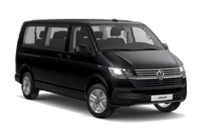 Van Hire Halifax - Premier 9-Seater Automatic - Minibus hire Halifax