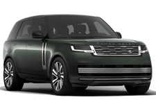 Van Hire Halifax - Range Rover - car hire Halifax