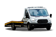 Van Hire Halifax - Recovery Van - Van hire Halifax